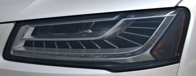 Audi matrix LED фарове