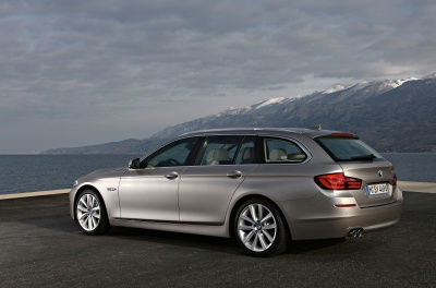 BMW 5 Series Touring