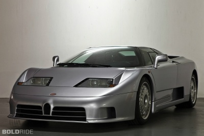 Bugatti EB110