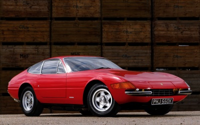 Ferrari 365 GTB Daytona