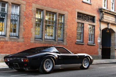 Lamborghini Miura