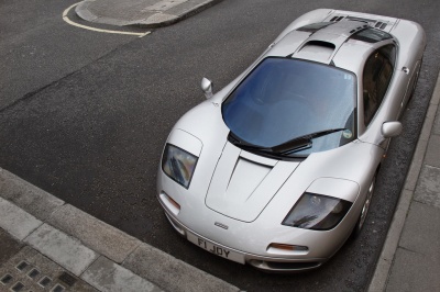 McLaren F1