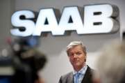 Saab обяви фалит