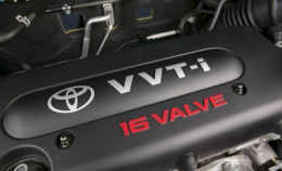 Двигател Toyota VVT-i