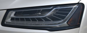 Новите матрични LED светлини на Audi